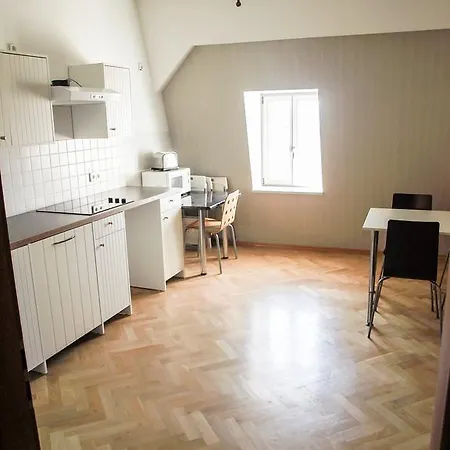 Domplatz Residenz Apartamento *