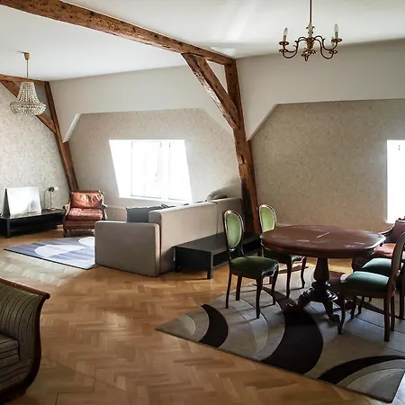 Apartamento Domplatz Residenz